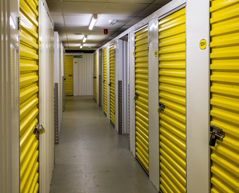Storage Units at Kangaroo Self Storage - 52-54 E Dock St, Dundee, DD1 3JX